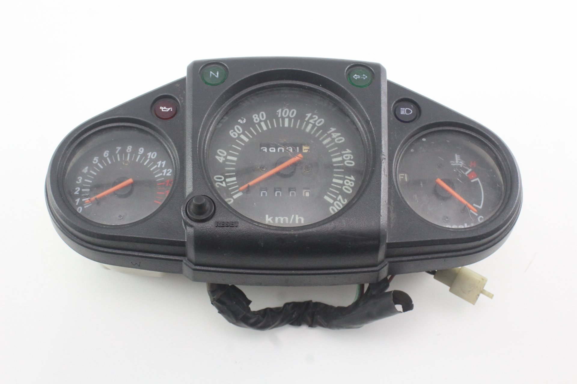 PAINEL COMPLETO KAWASAKI NINJA 250 09-12