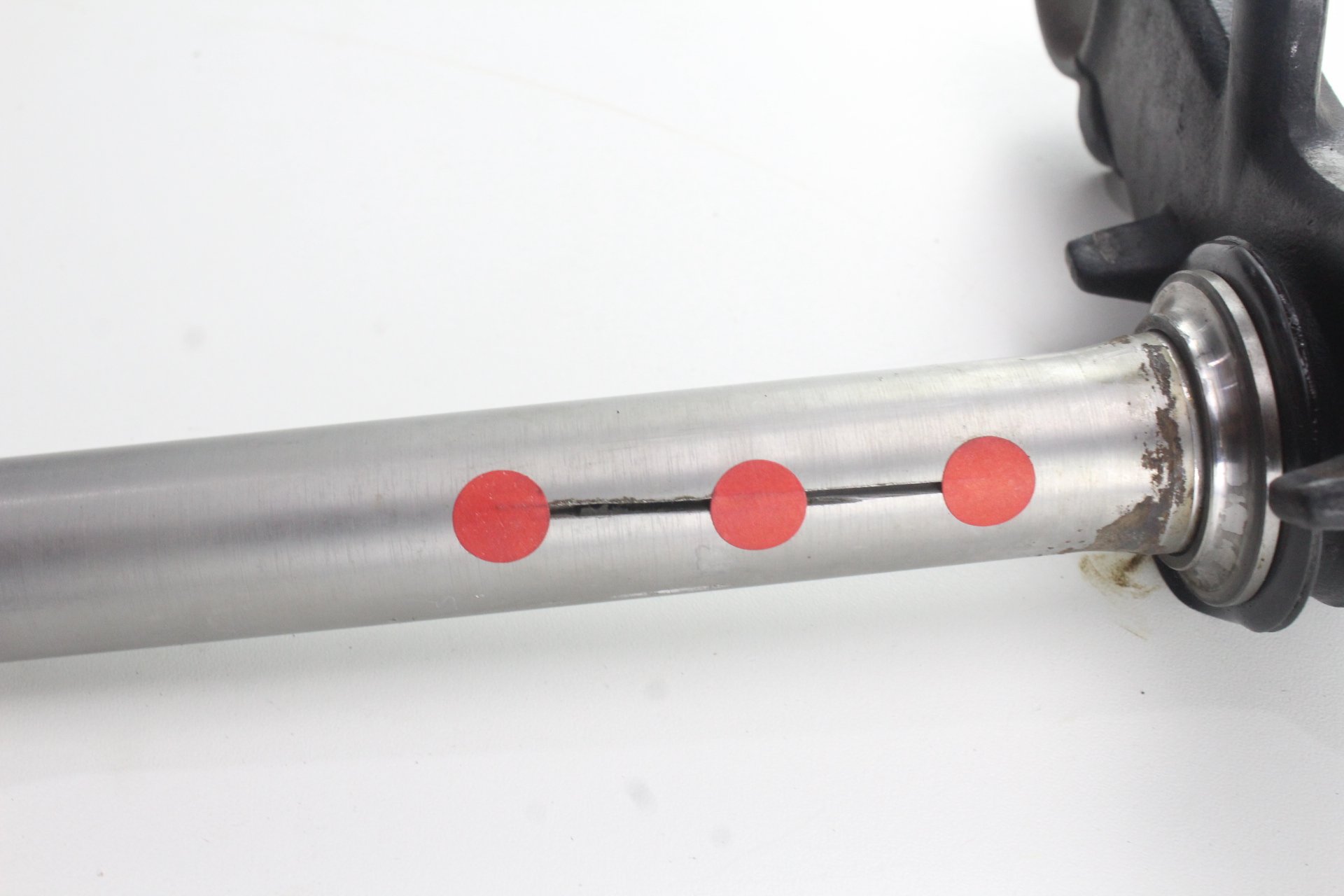 MESA INFERIOR AVARIA KAWASAKI NINJA 250 09-12