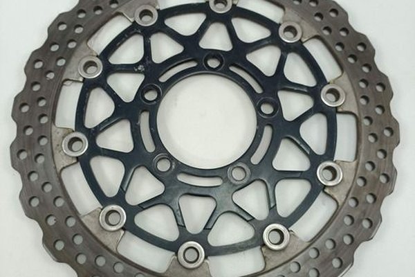 かなきち Disco De Freio Dianteiro Kawasaki Zx10 2010 A 2015