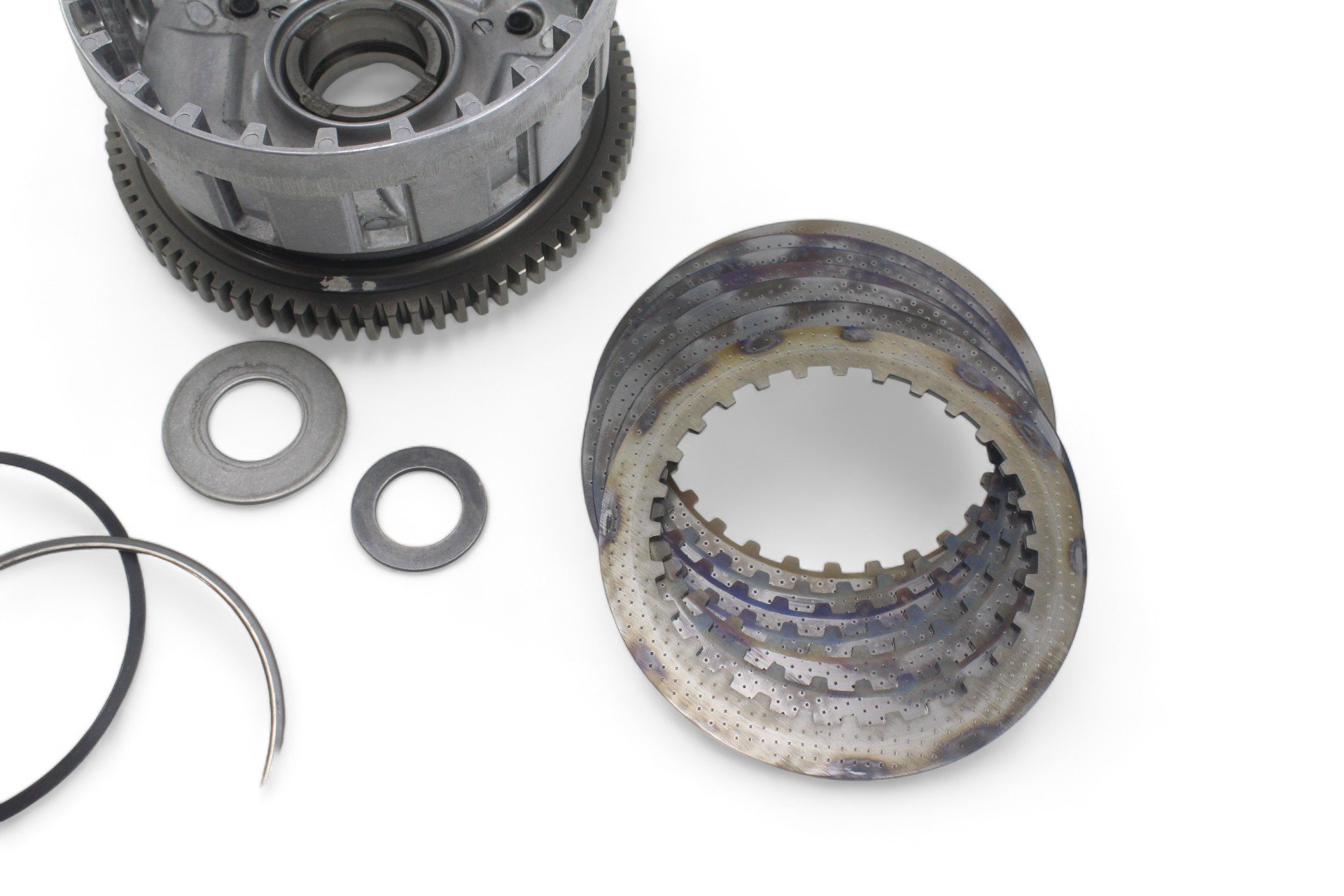 embreagem completa kawasaki zx10 r 11-15