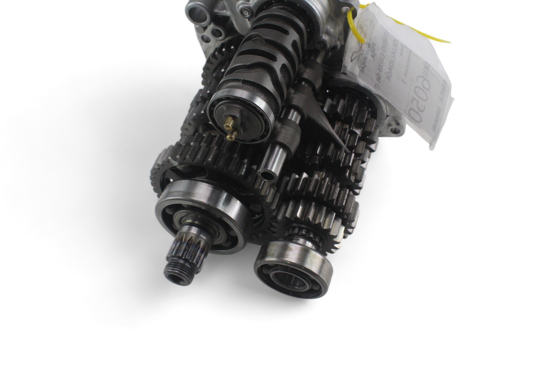 câmbio caixa de marcha kawasaki zx10 r 11-15