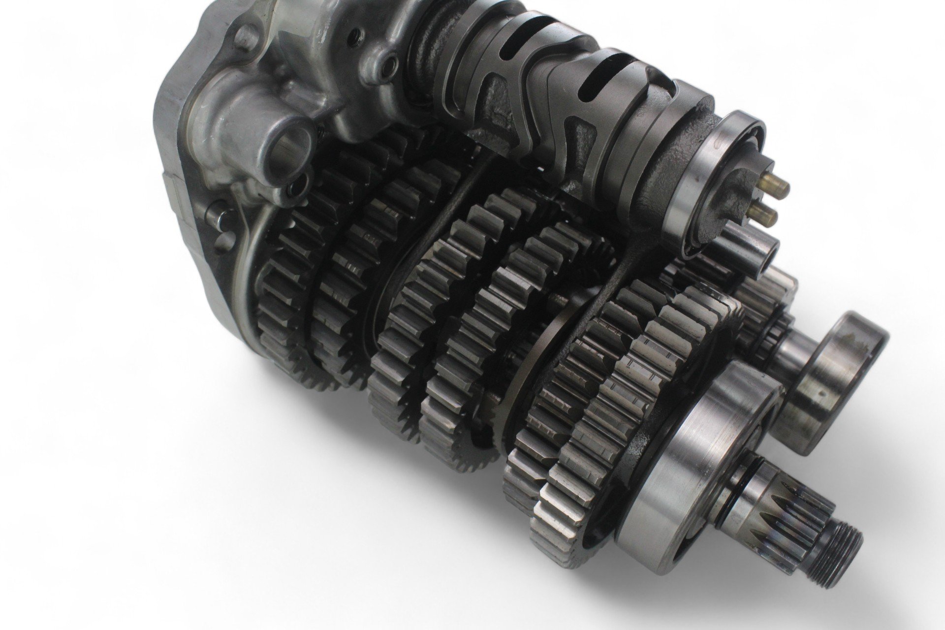 câmbio caixa de marcha kawasaki zx10 r 11-15