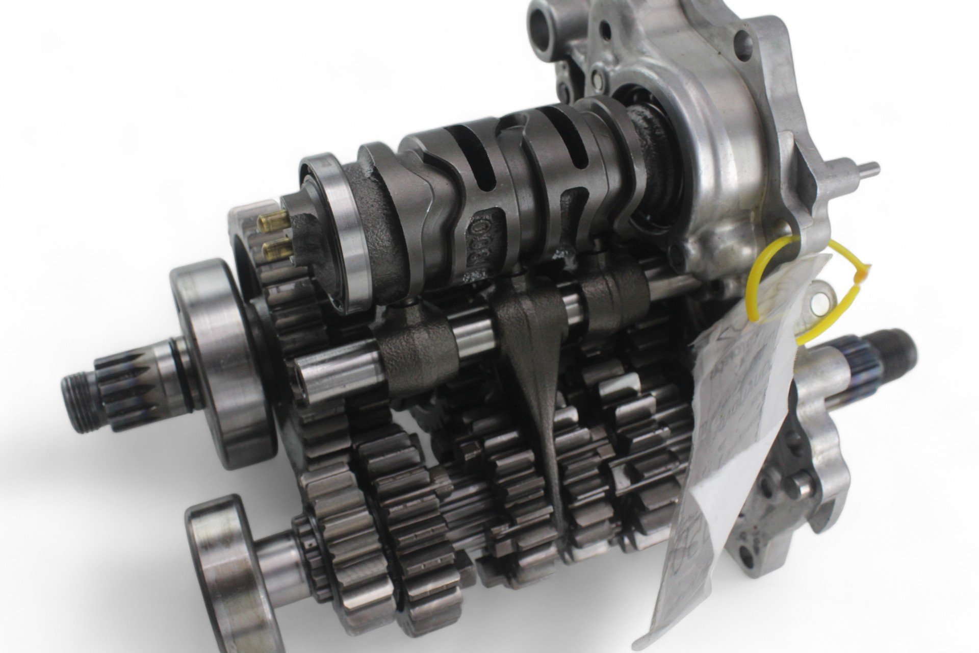 câmbio caixa de marcha kawasaki zx10 r 11-15