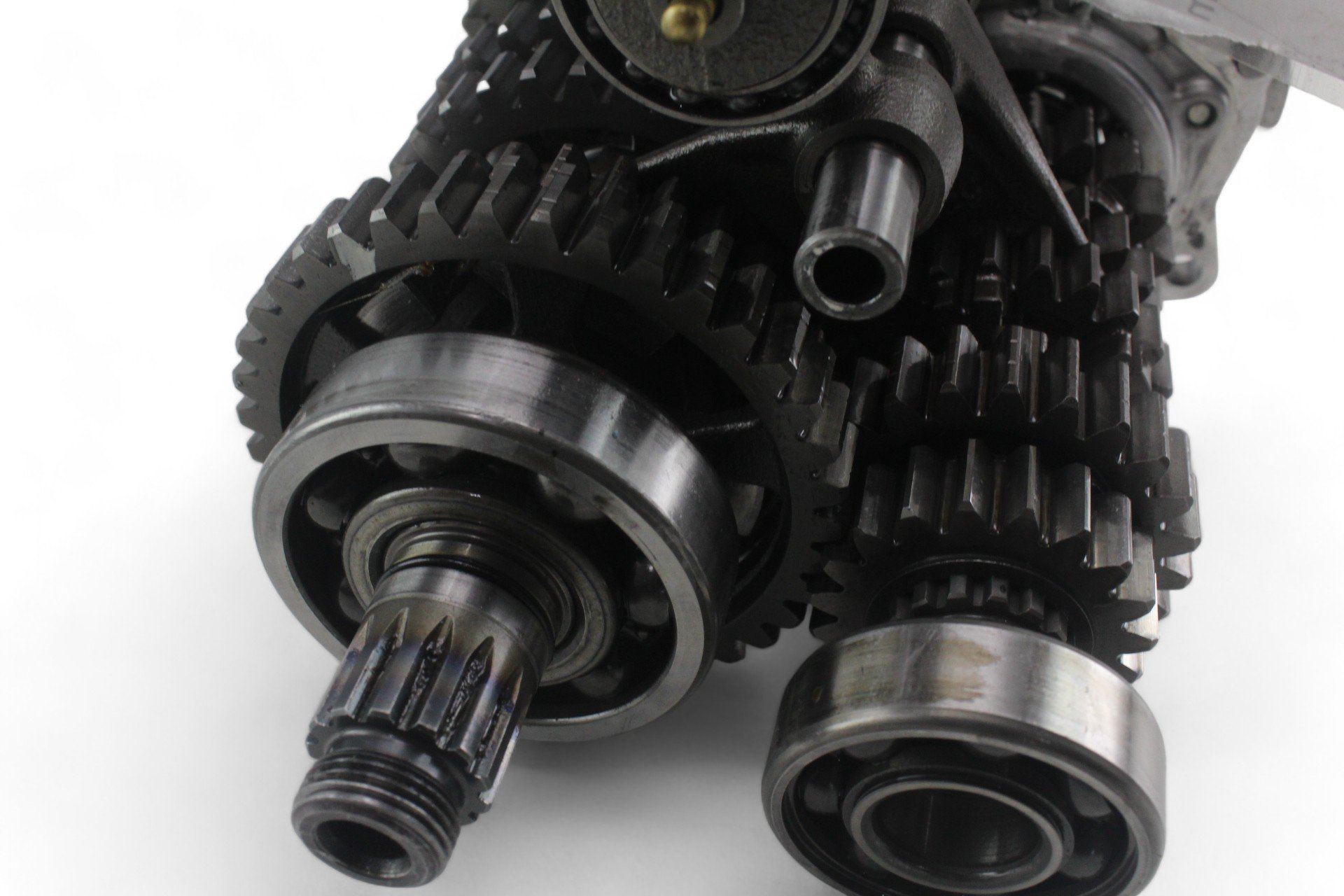 câmbio caixa de marcha kawasaki zx10 r 11-15