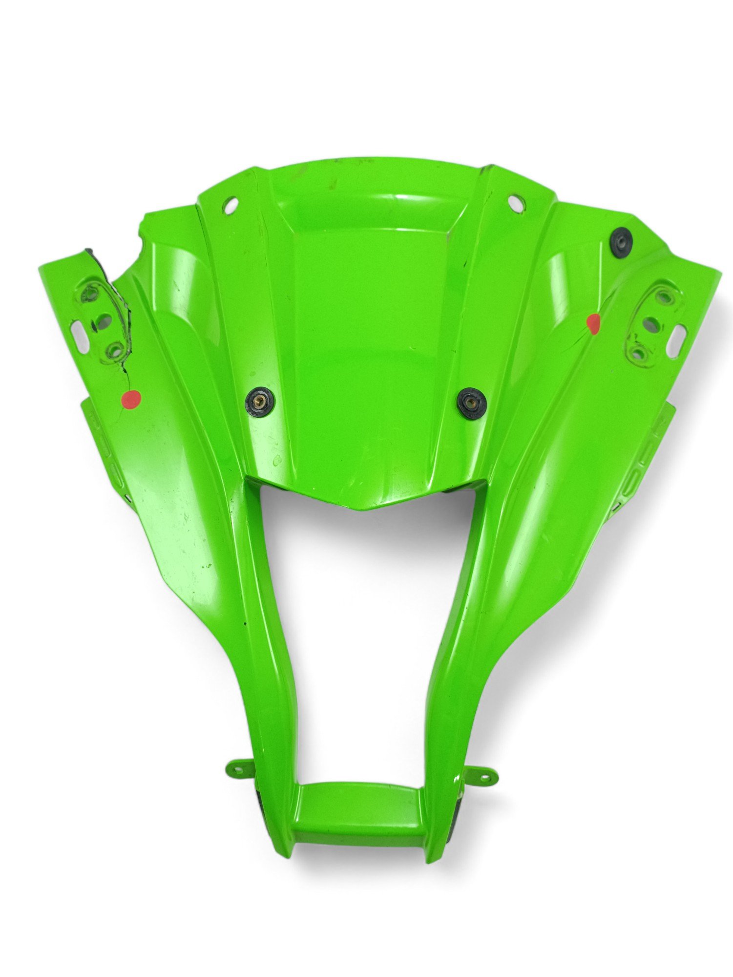 Carenagem Frontal Kawasaki Zx10 2010 A 2015