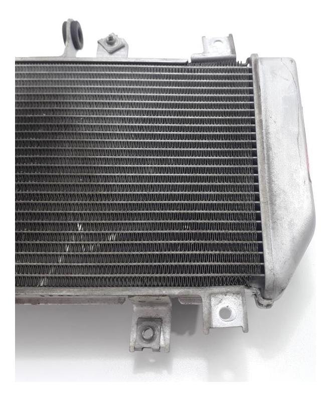 Radiador De Aguacom 1580 Km Rodador Kawasaki Ninja 400 Z400