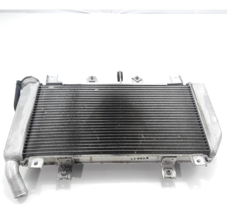 Radiador De Aguacom 1580 Km Rodador Kawasaki Ninja 400 Z400