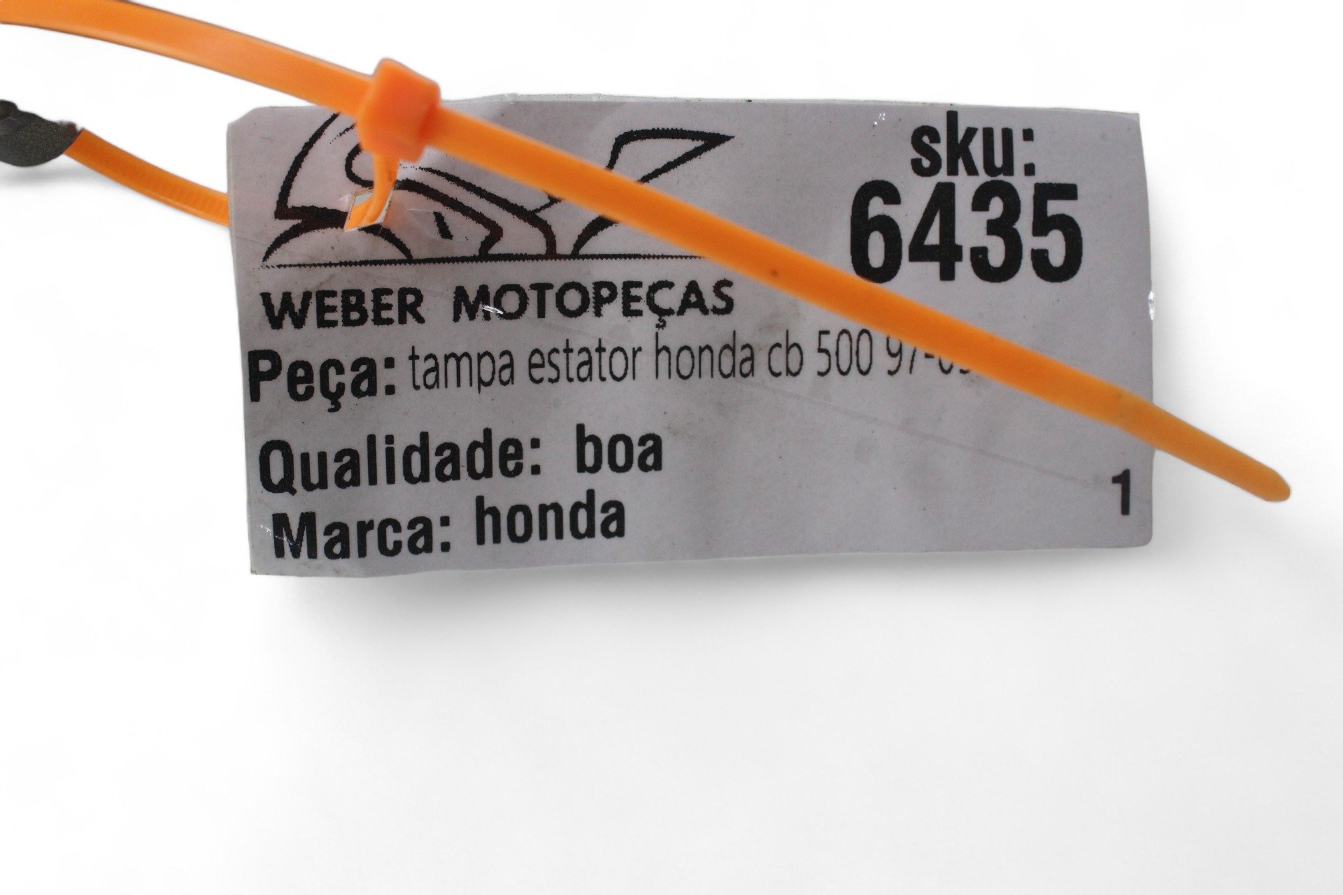 Tampa Estator Honda Cb 500 97-05