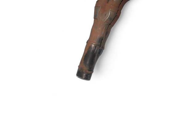 Curva Escapamento Kawasaki Zx10 11-15