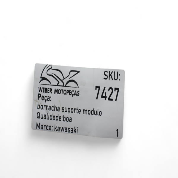 写真 Borracha Suporte Modulo