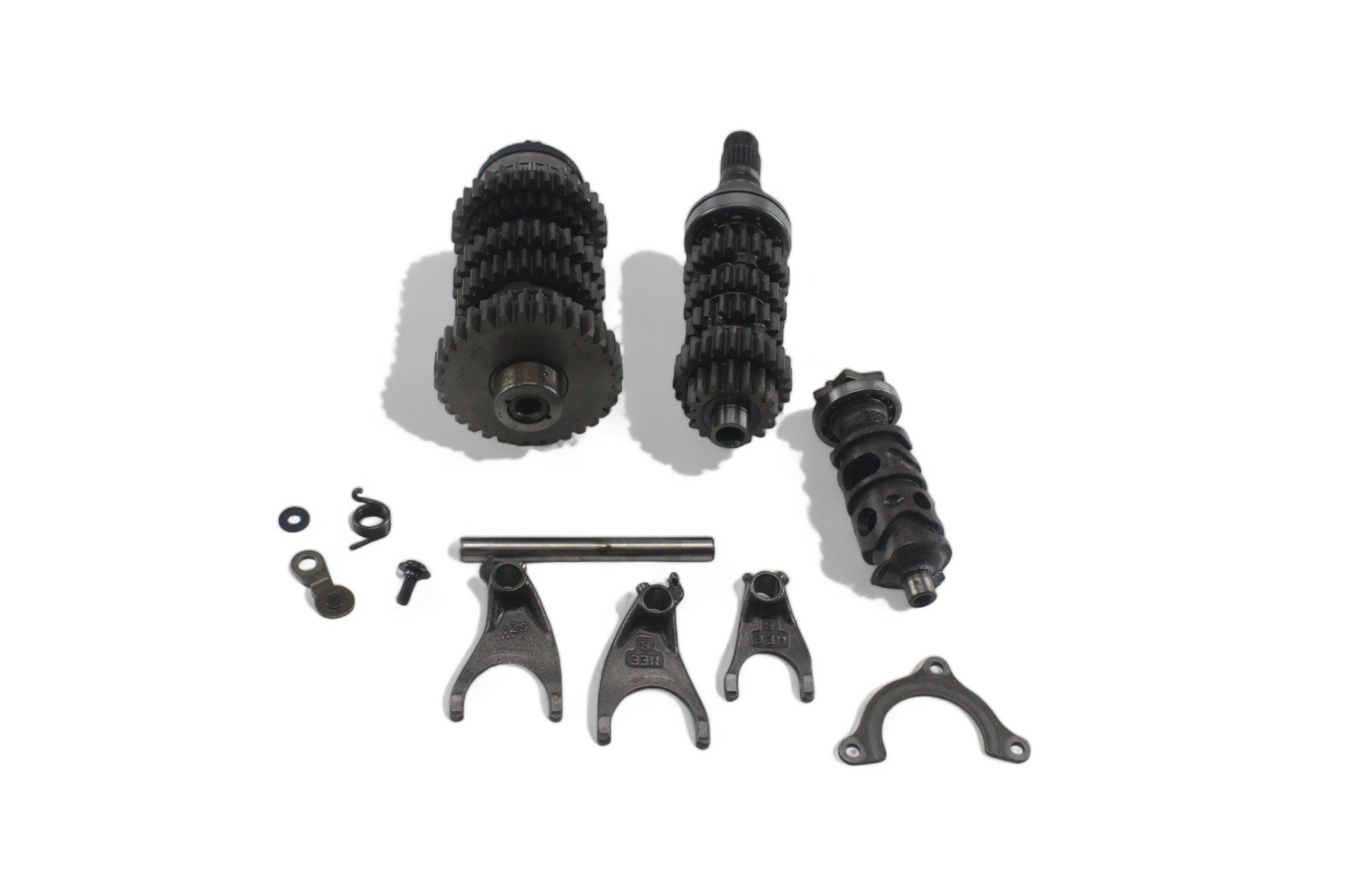 Cambio Caixa Marcha Kawasaki Ninja 250 09-12