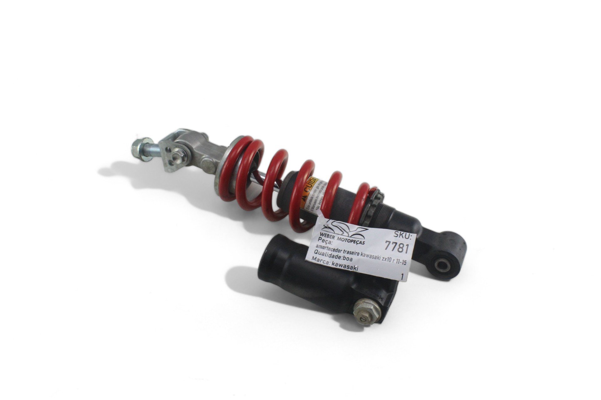 tk0718(^^) Sensor Abs Traseiro Kawasaki Zx 10 Zx10 11-1