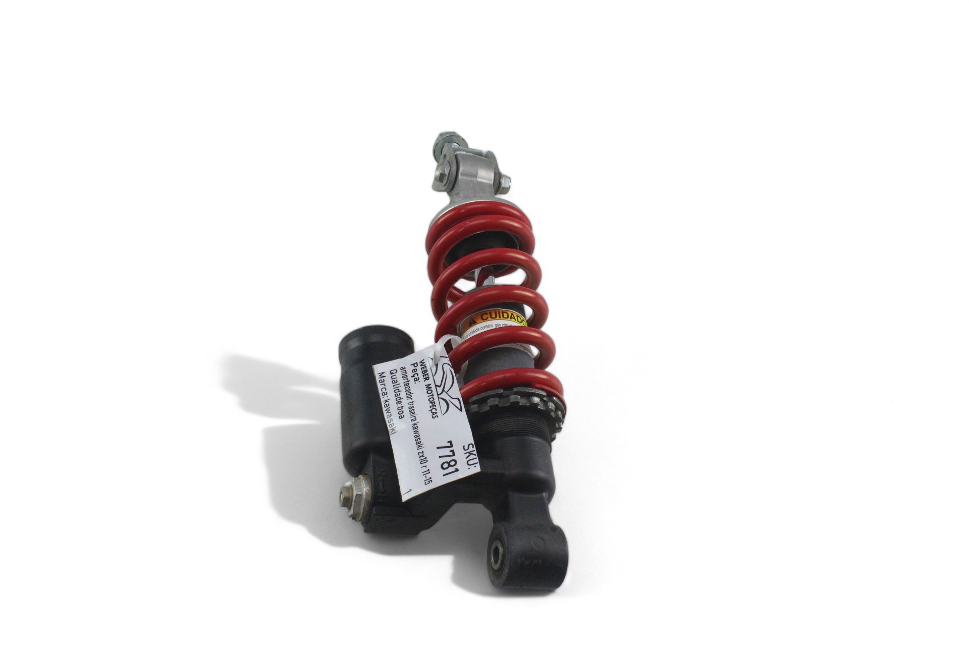 Amortecedor Traseiro Kawasaki Zx10 R 11-15