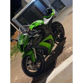 Peças para Kawasaki ZX-10R | Carenagem, Escape, Retrovisor e Mais