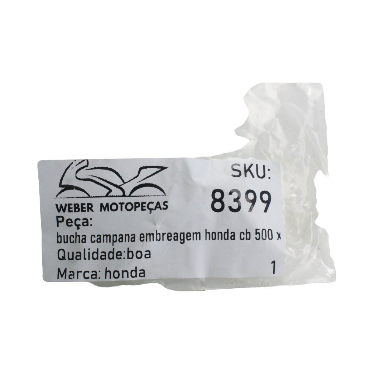 Bucha Campana Embreagem Honda Cb 500 X 13-15