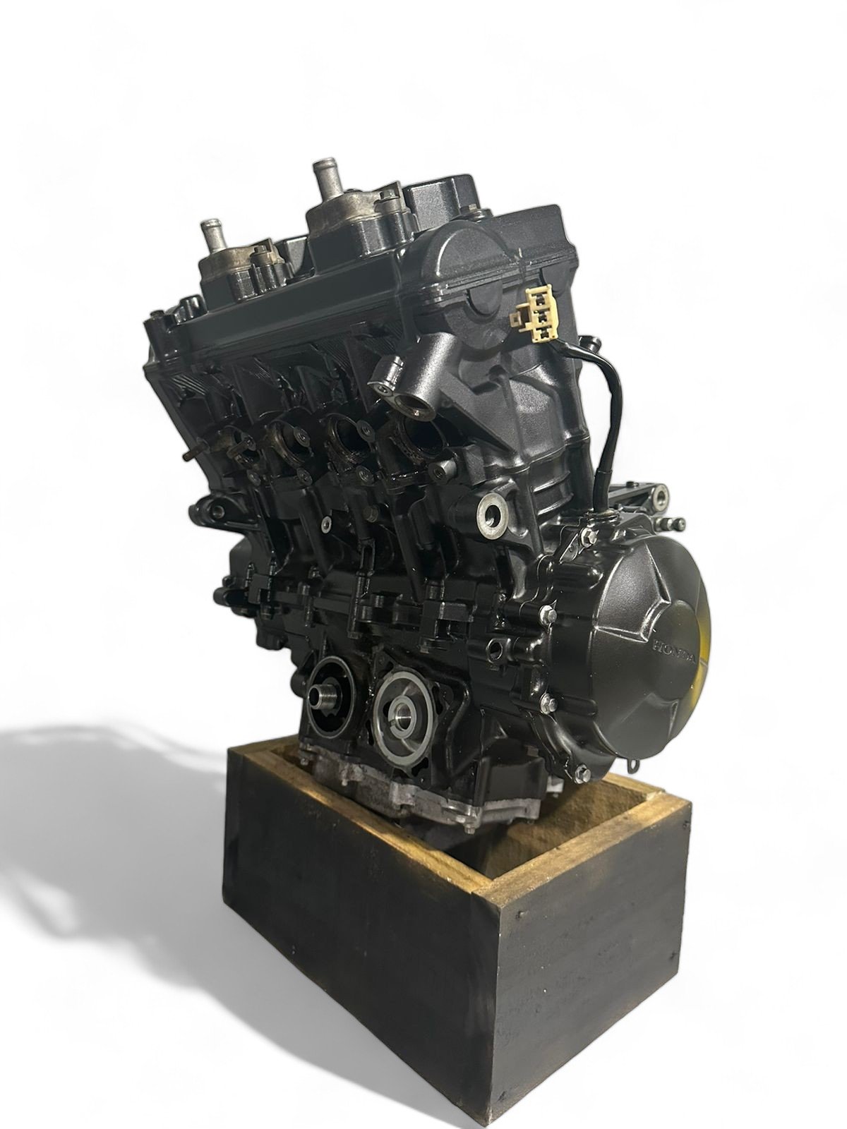 Motor Base De Troca Honda Cbr 600 Rr 07-12