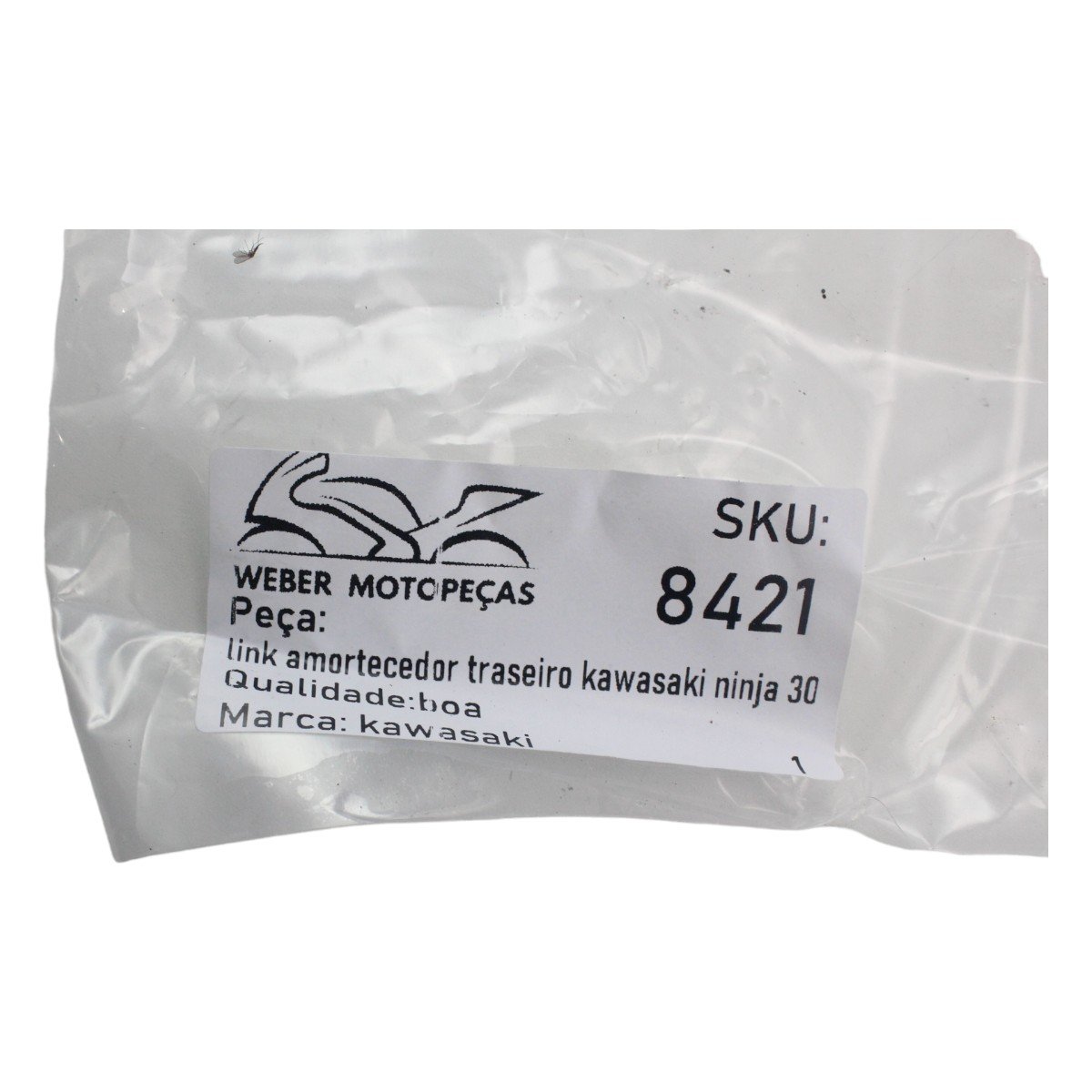 Link Amortecedor Traseiro Kawasaki Ninja 300 13-18