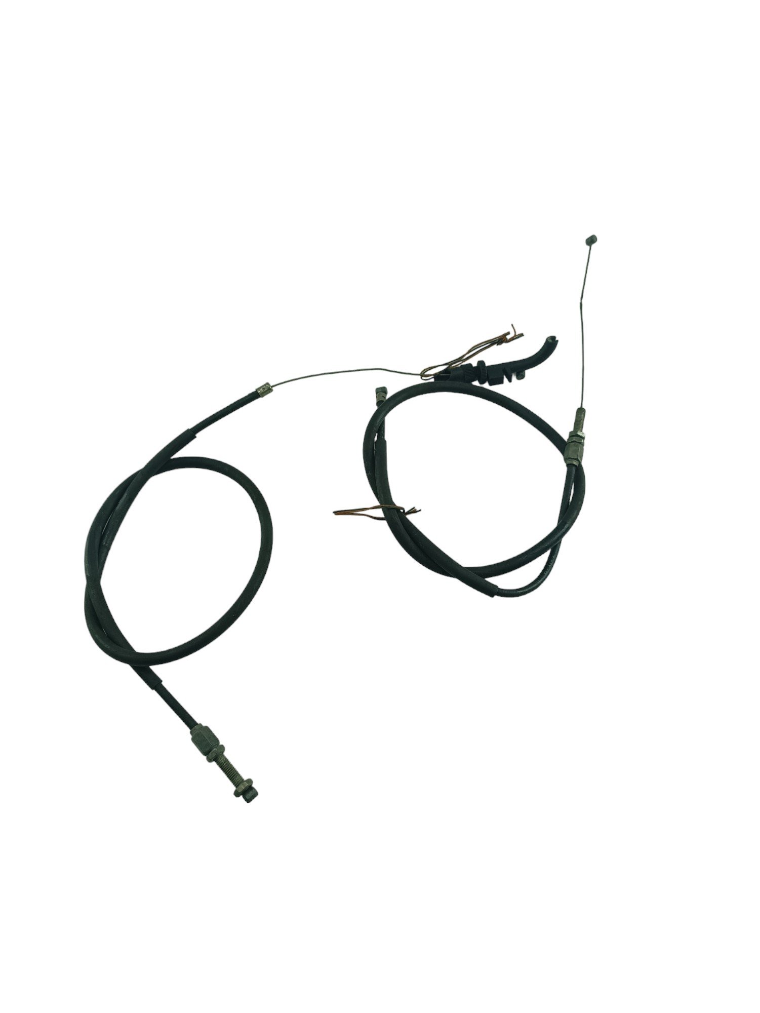 Motion Pro Cavo Frizione In Vinile Nero Per Kawasaki Ninja 250R (2008-2010) – Ricambio Di Alta Qualità