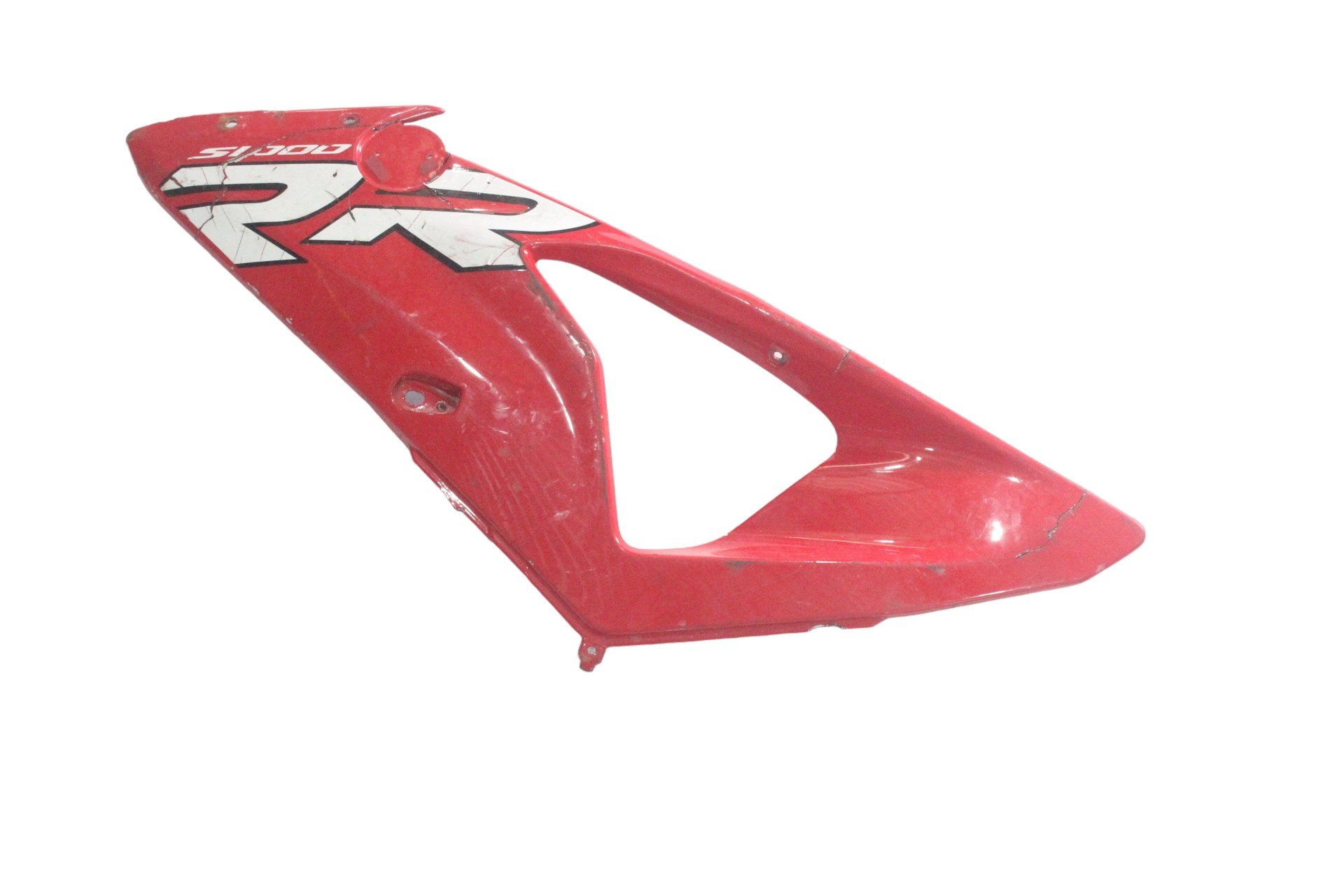 Paralama Dianteiro Avaria Kawasaki Zx11 93-01