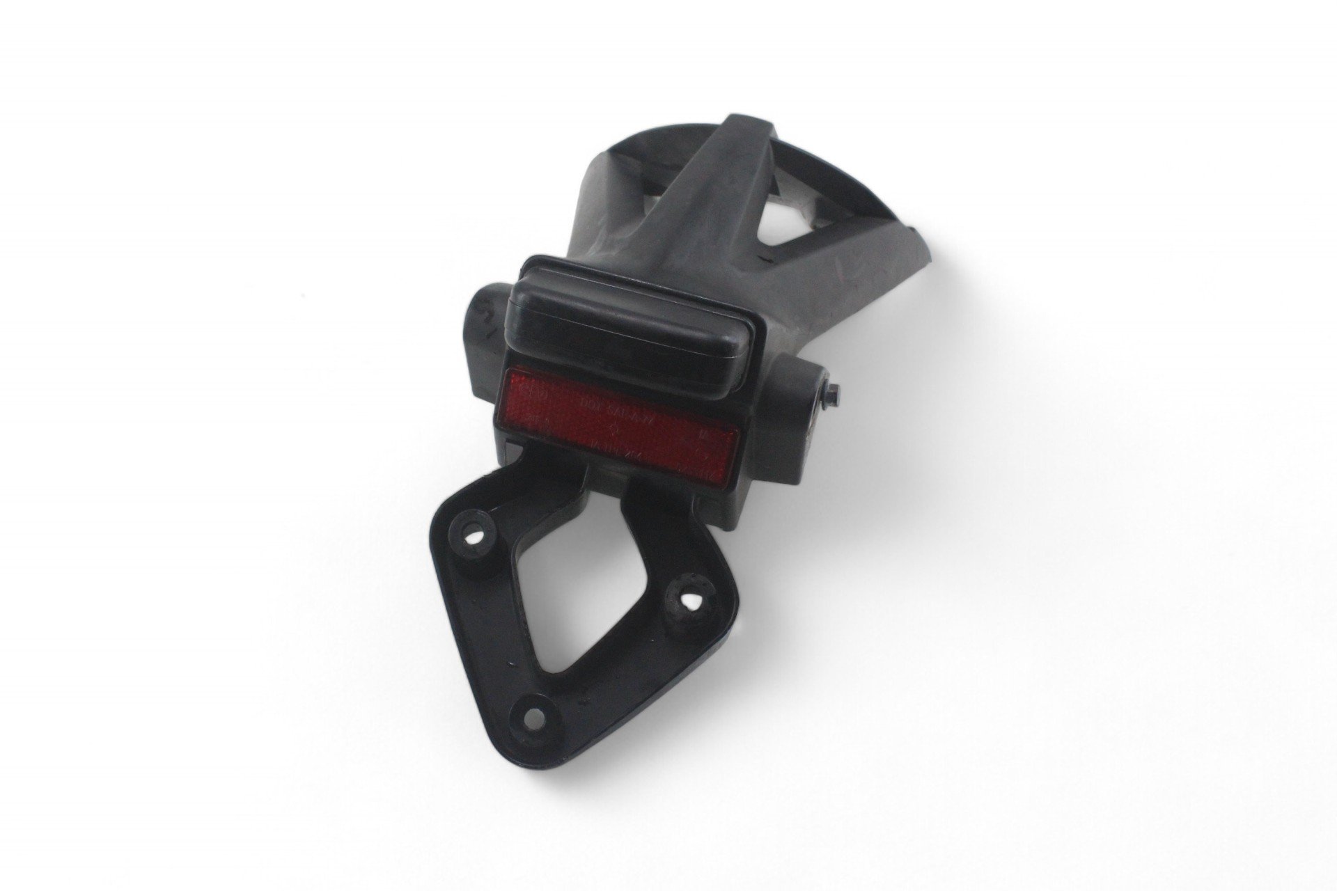 Rabeta Suporte Placa Bmw S1000 Rr 09-14