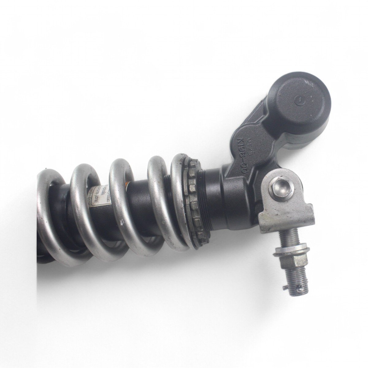 Amortecedor Traseiro Kawasaki Zx6r 09-12