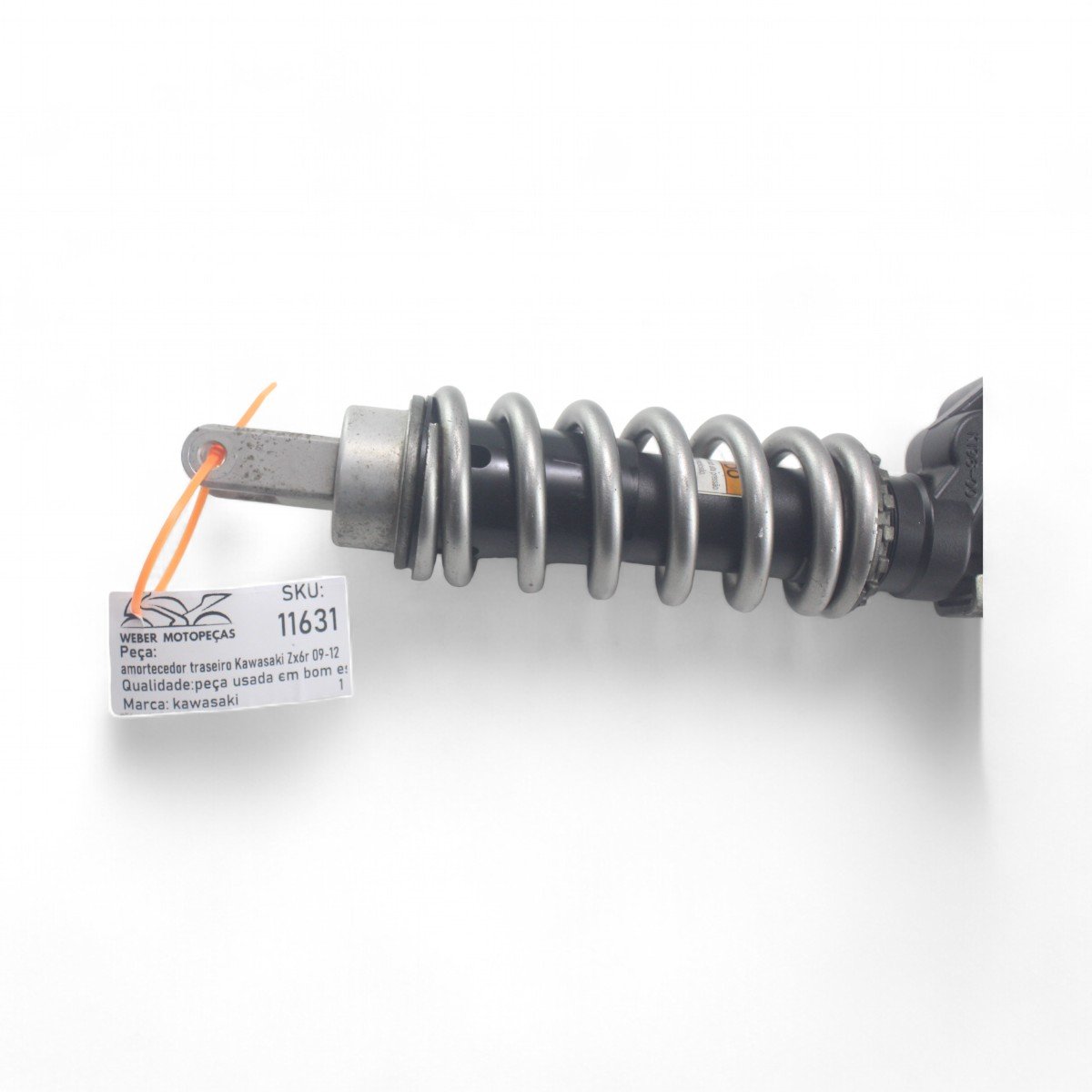 9923様 Amortecedor Traseiro Kawasaki Zx6r 09-12