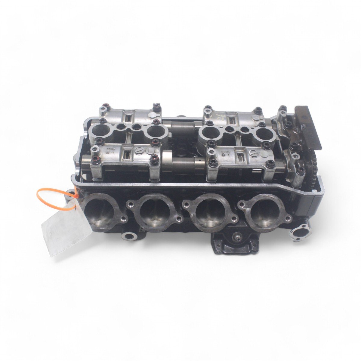 Cabeçote Completo Kawasaki Zx6r 09-12