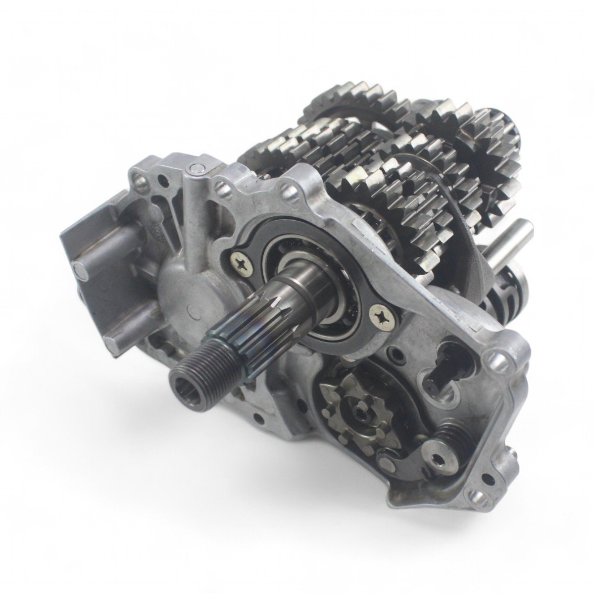 R　 Câmbio Completo Kawasaki Zx6r 09-12