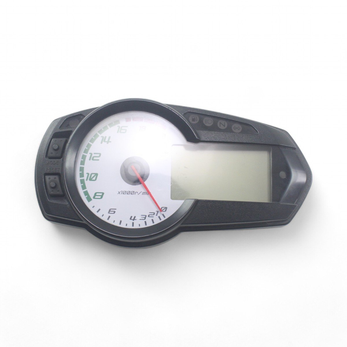 Painel (59.795 Km) Kawasaki Zx6r 09-12