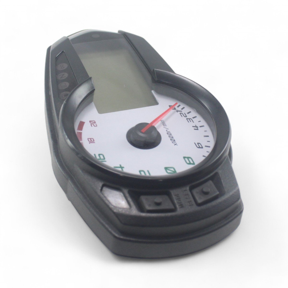 Painel (59.795 Km) Kawasaki Zx6r 09-12