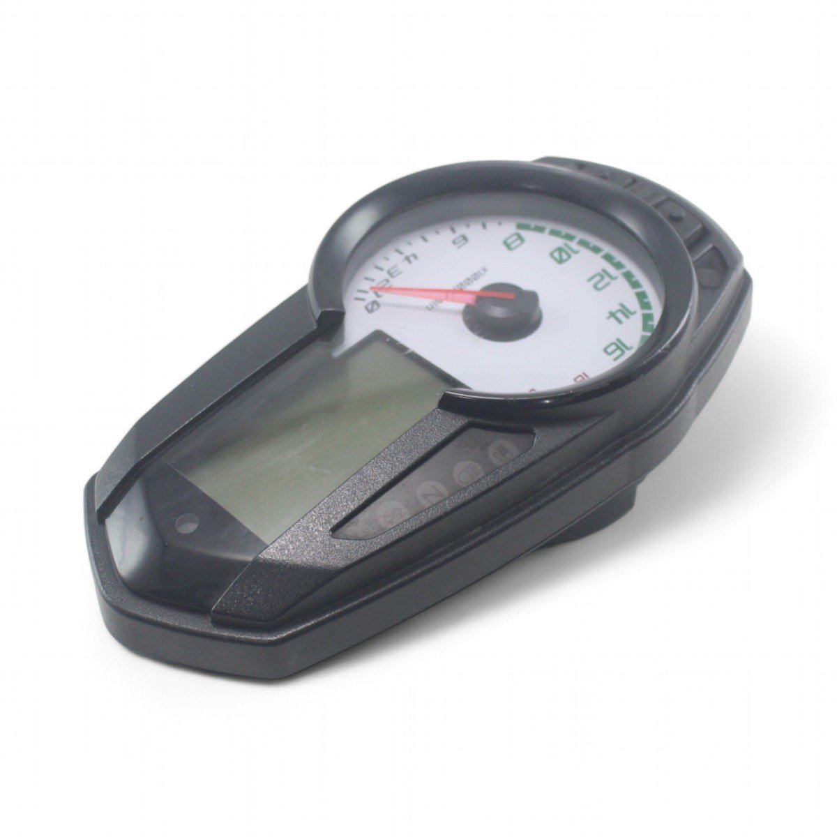 Painel (59.795 Km) Kawasaki Zx6r 09-12