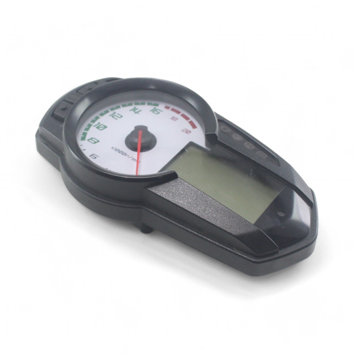 Painel (59.795 Km) Kawasaki Zx6r 09-12