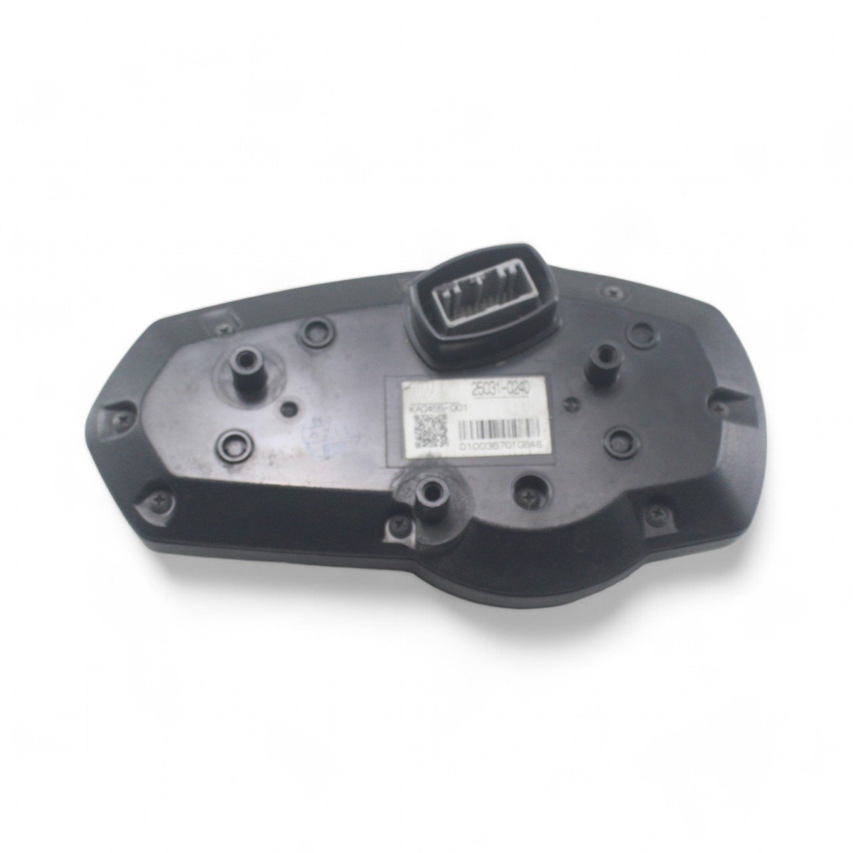 Painel (59.795 Km) Kawasaki Zx6r 09-12