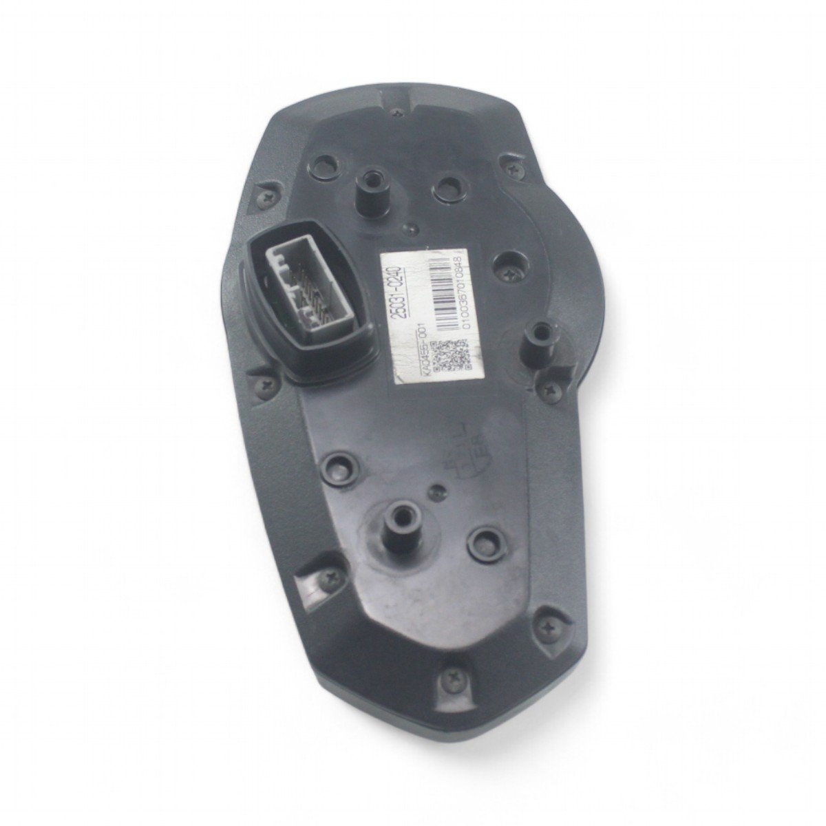 Painel (59.795 Km) Kawasaki Zx6r 09-12