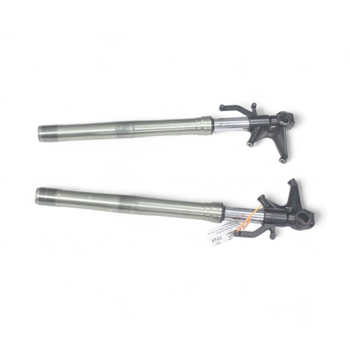 Par Bengala Kawasaki Zx6r 09-12