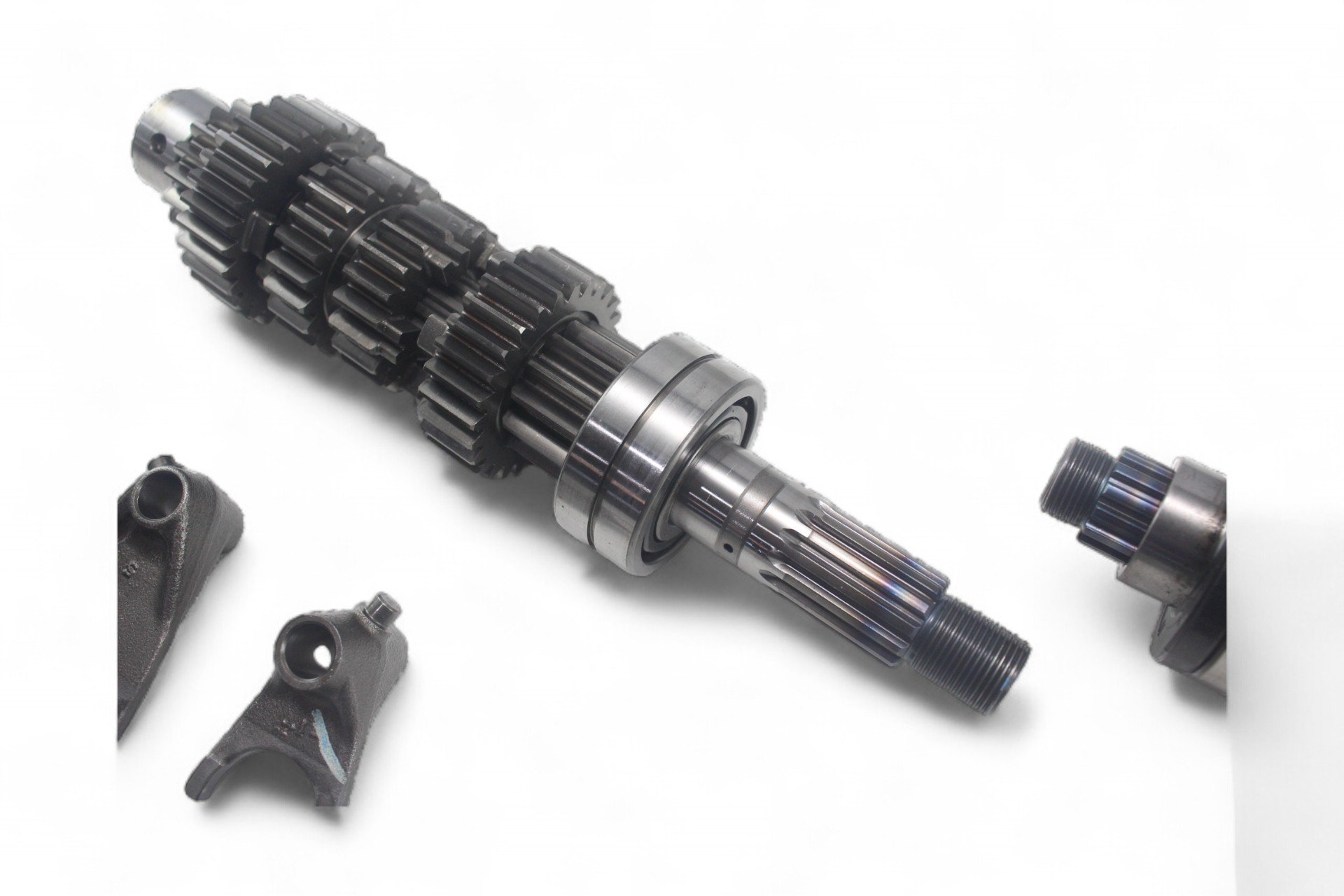 Kmkz001 トランスファー2-LO加工 Câmbio Completo Kawasaki Z 900 Z900 19-21