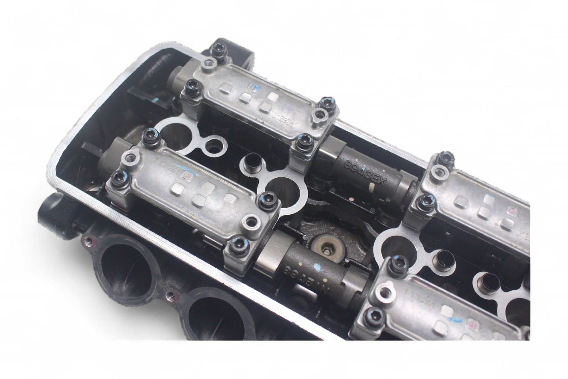 Cabeçote Completo Kawasaki Z 900 Z900 19-21