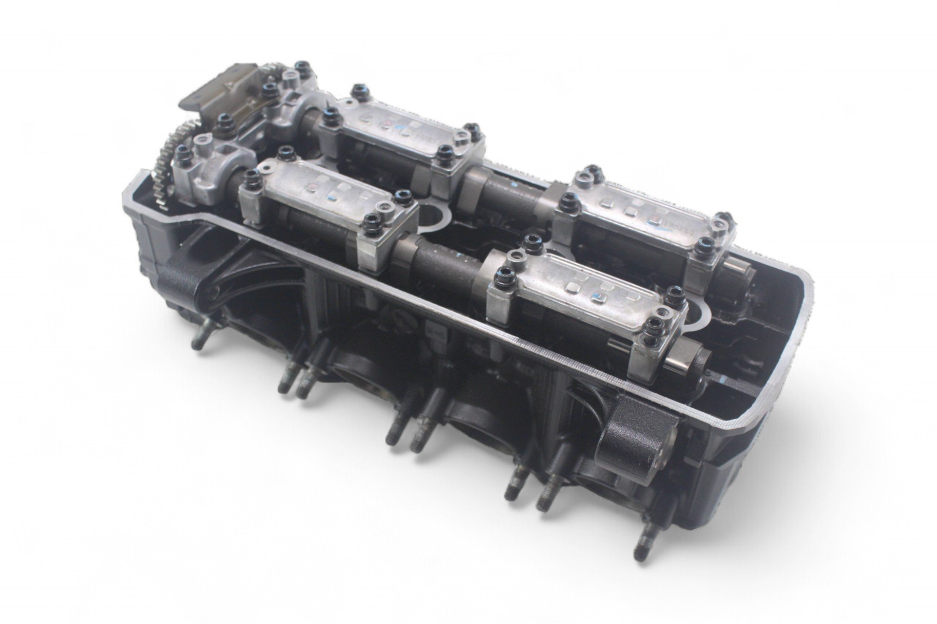 Cabeçote Completo Kawasaki Z 900 Z900 19-21