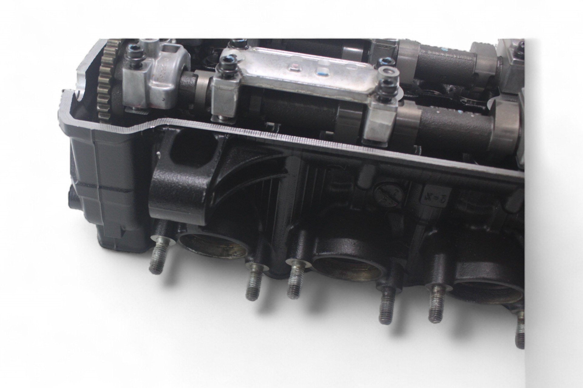 Cabeçote Completo Kawasaki Z 900 Z900 19-21