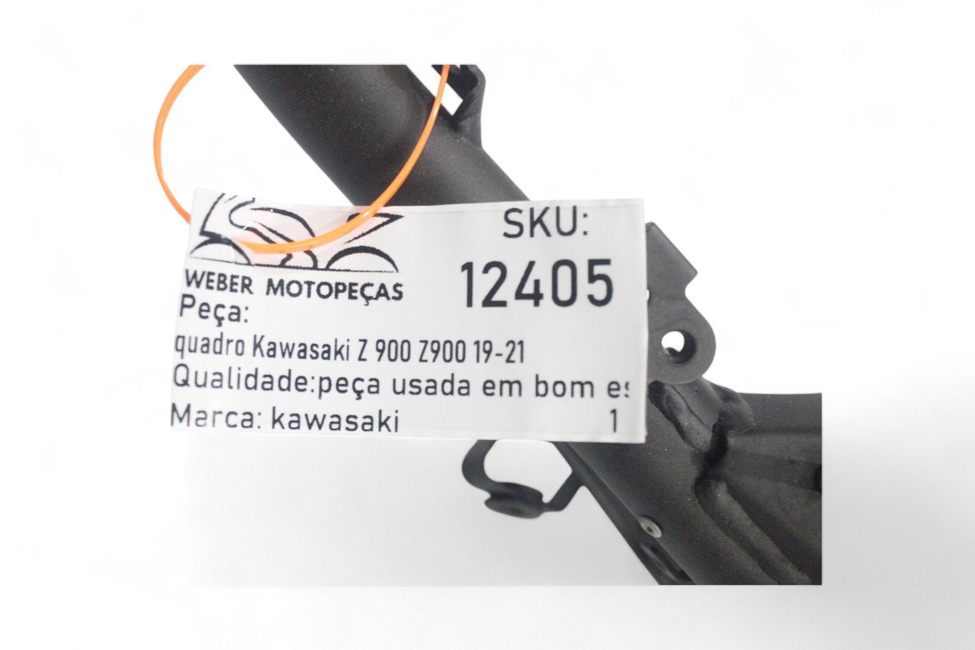 Quadro Kawasaki Z 900 Z900 19-21
