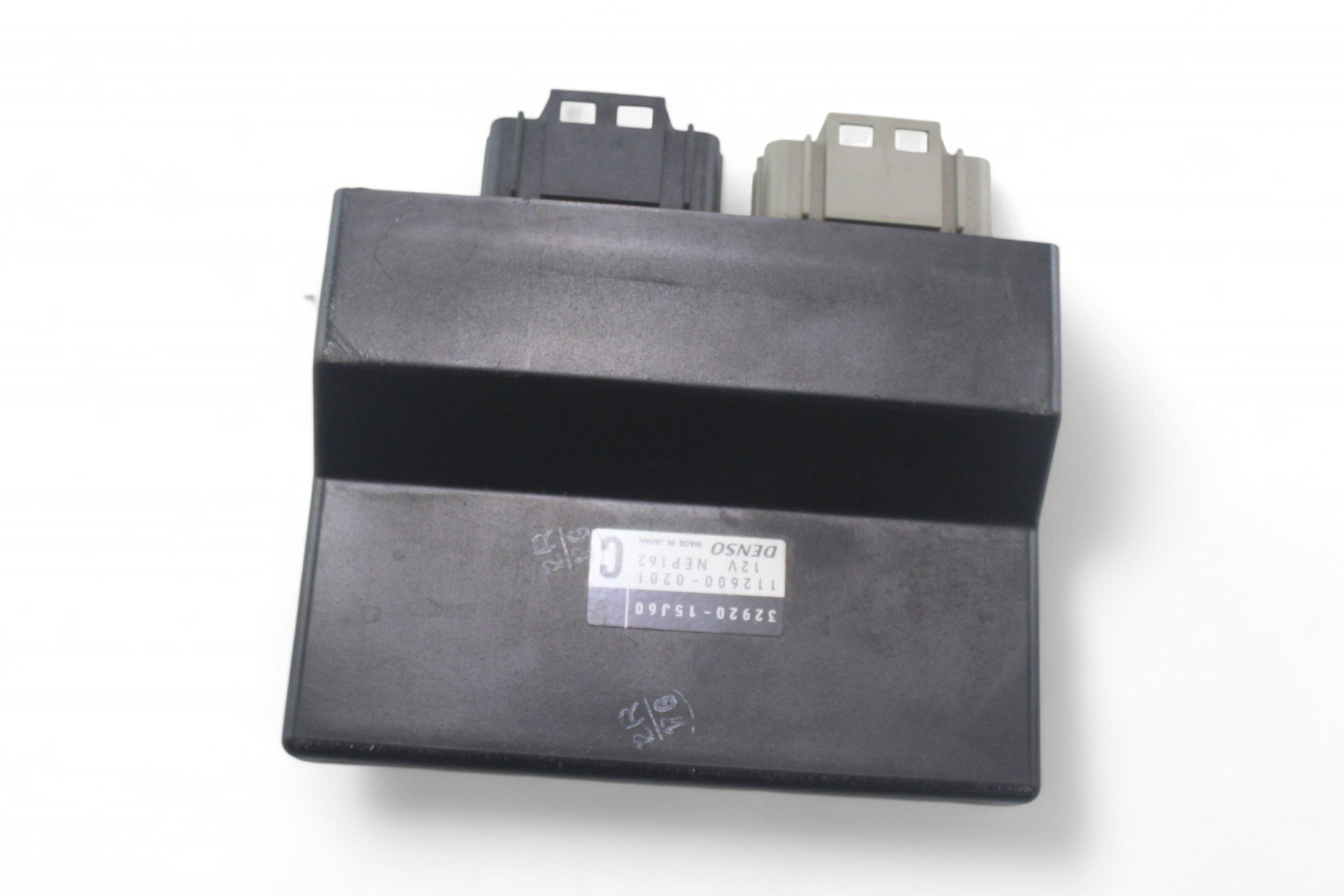 Modulo Principal Suzuki Gsxr 750 Srad 2015-2018