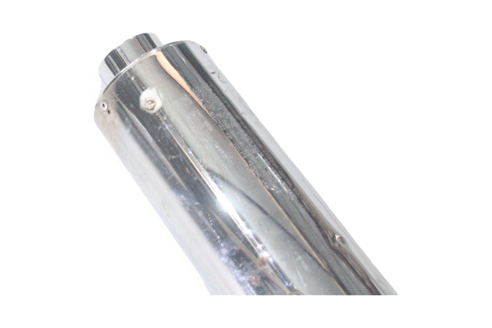 Ponteira Escapamento Direita Kawasaki Zx 11 Zx11 94-99 Usado Revisado