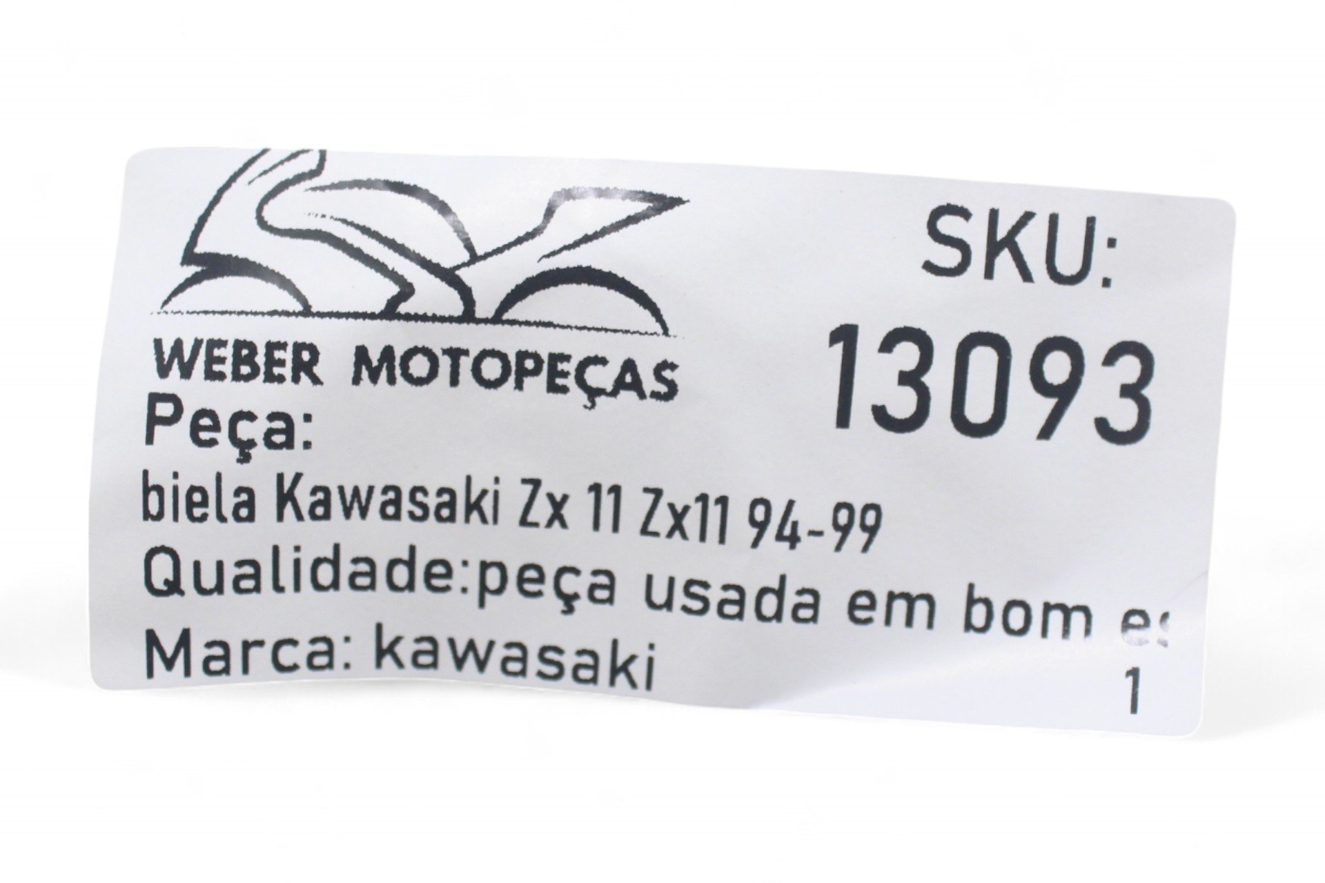 つん CONJ TENSOR CORRENTE COMANDO - 12048-1181 - Kawaparts