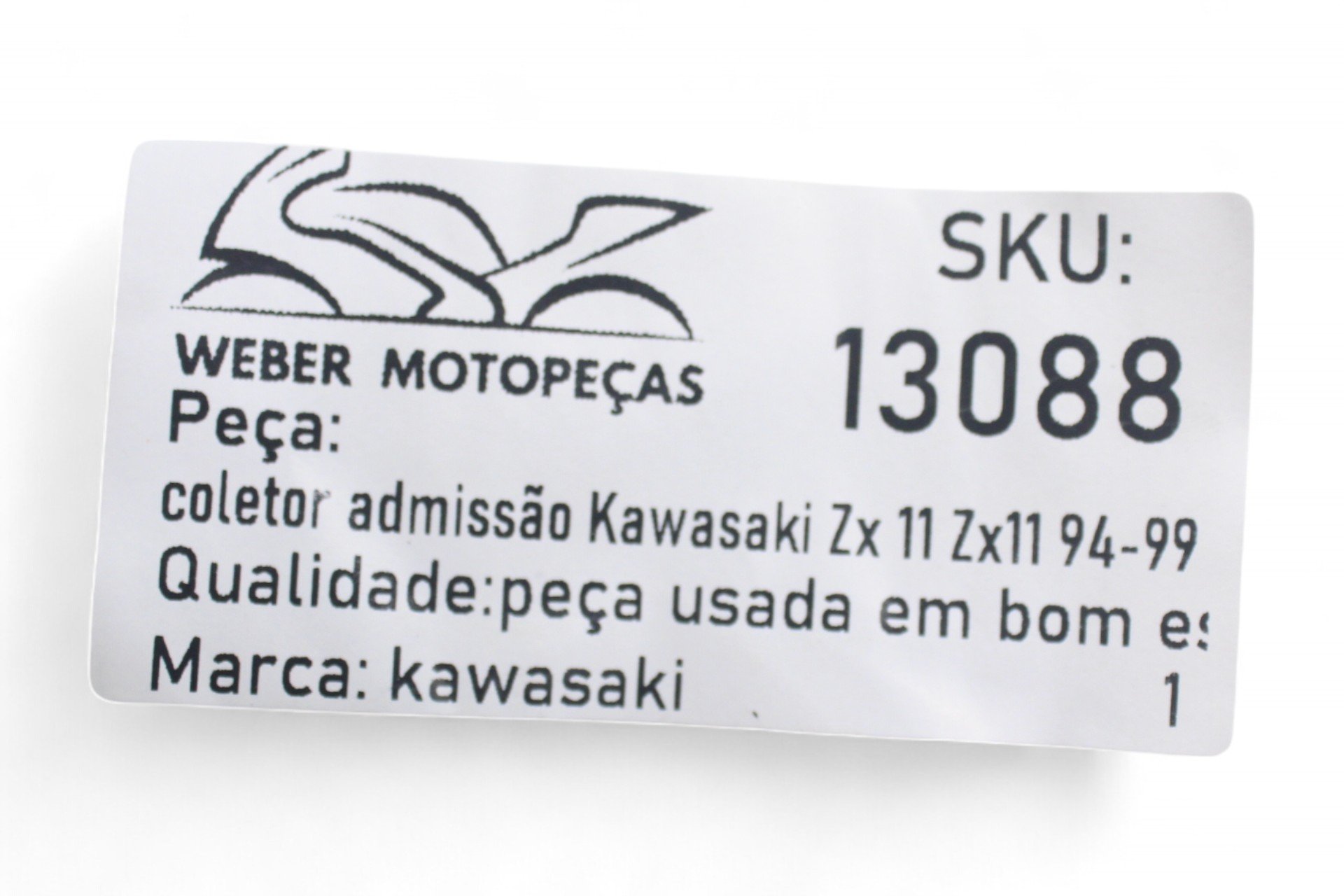ya♥1 Kawasaki Zx11 1.100 Relíquia | MercadoLivre