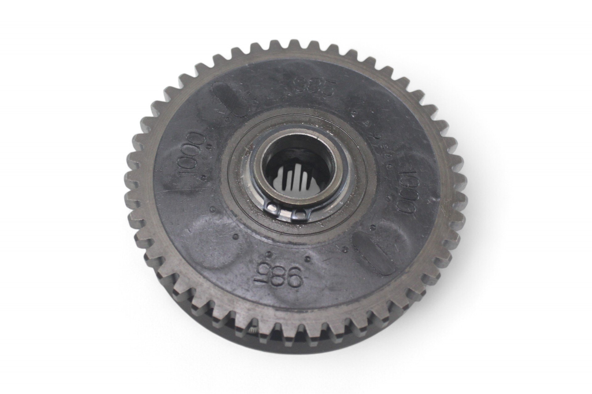 Placa De Partida Kawasaki Zx 11 Zx11 94-99