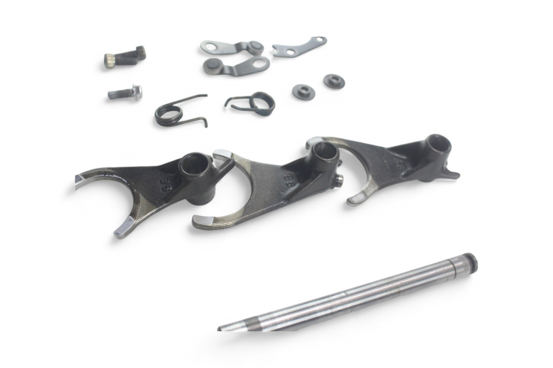 Trambulador E Garfos Câmbio Kawasaki Zx 11 Zx11 94-99