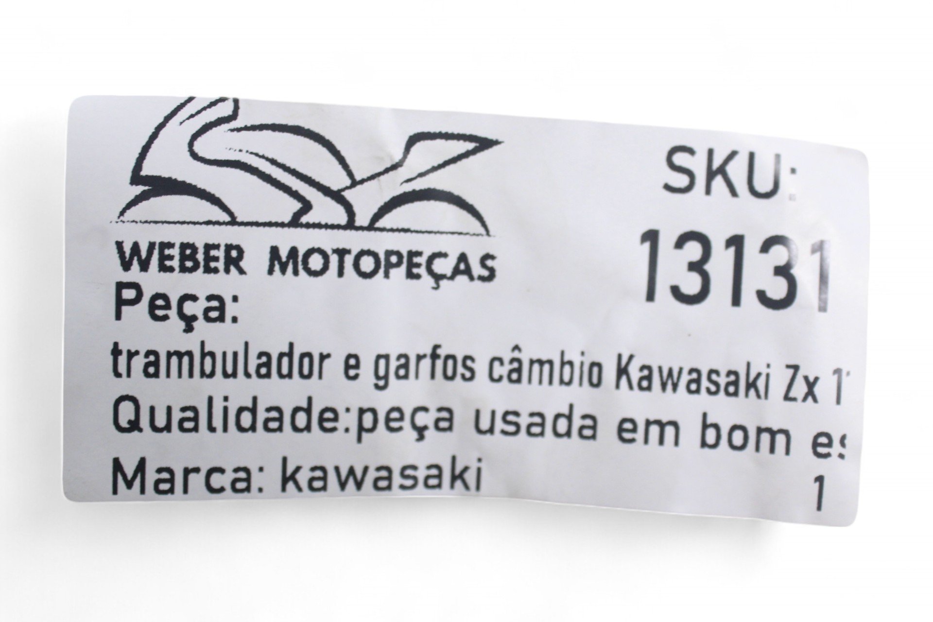 11mabuページ Trambulador E Garfos Câmbio Kawasaki Zx 11 Zx11 94-99