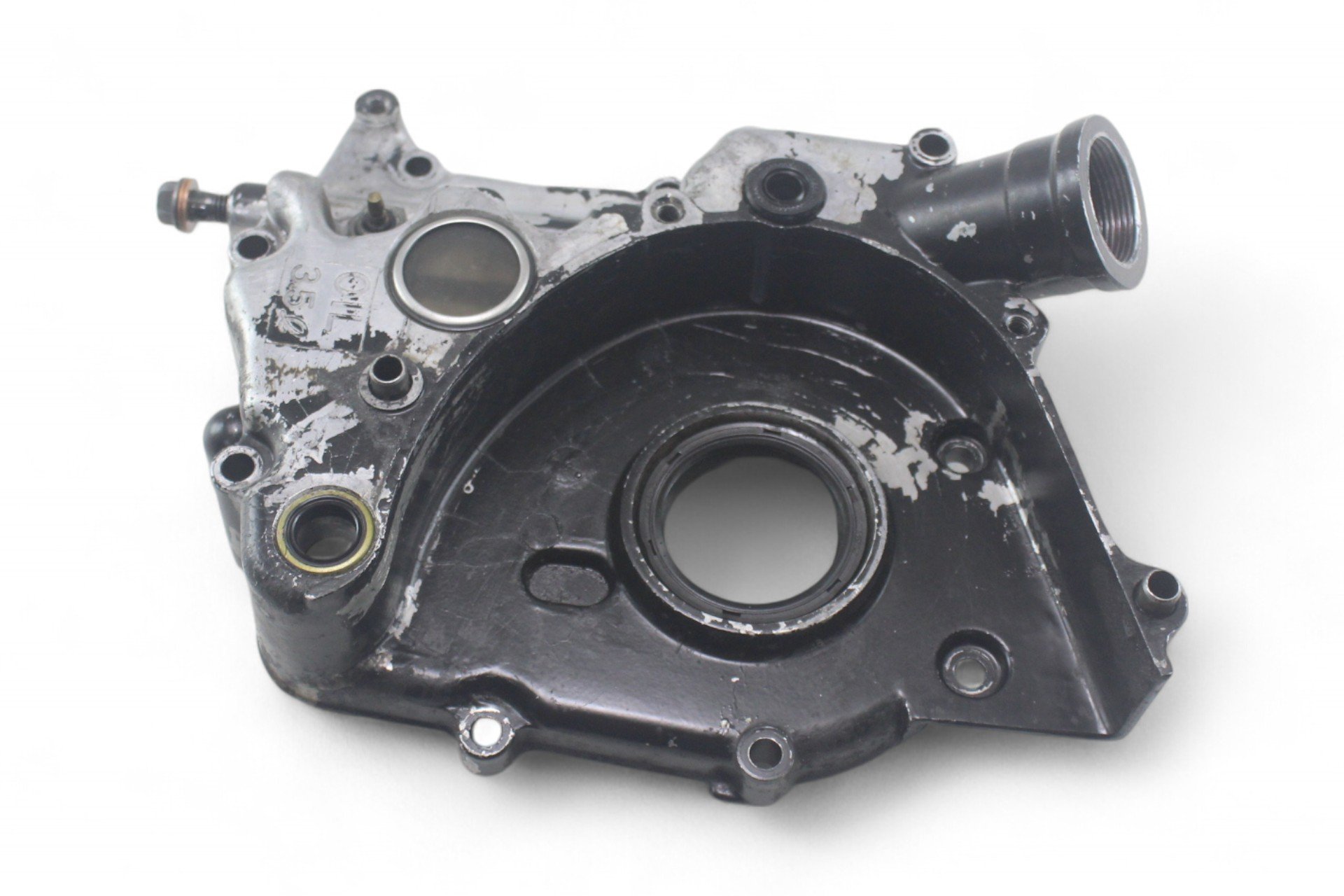 Carcaça Eixo Pinhão Kawasaki Zx 11 Zx11 94-99