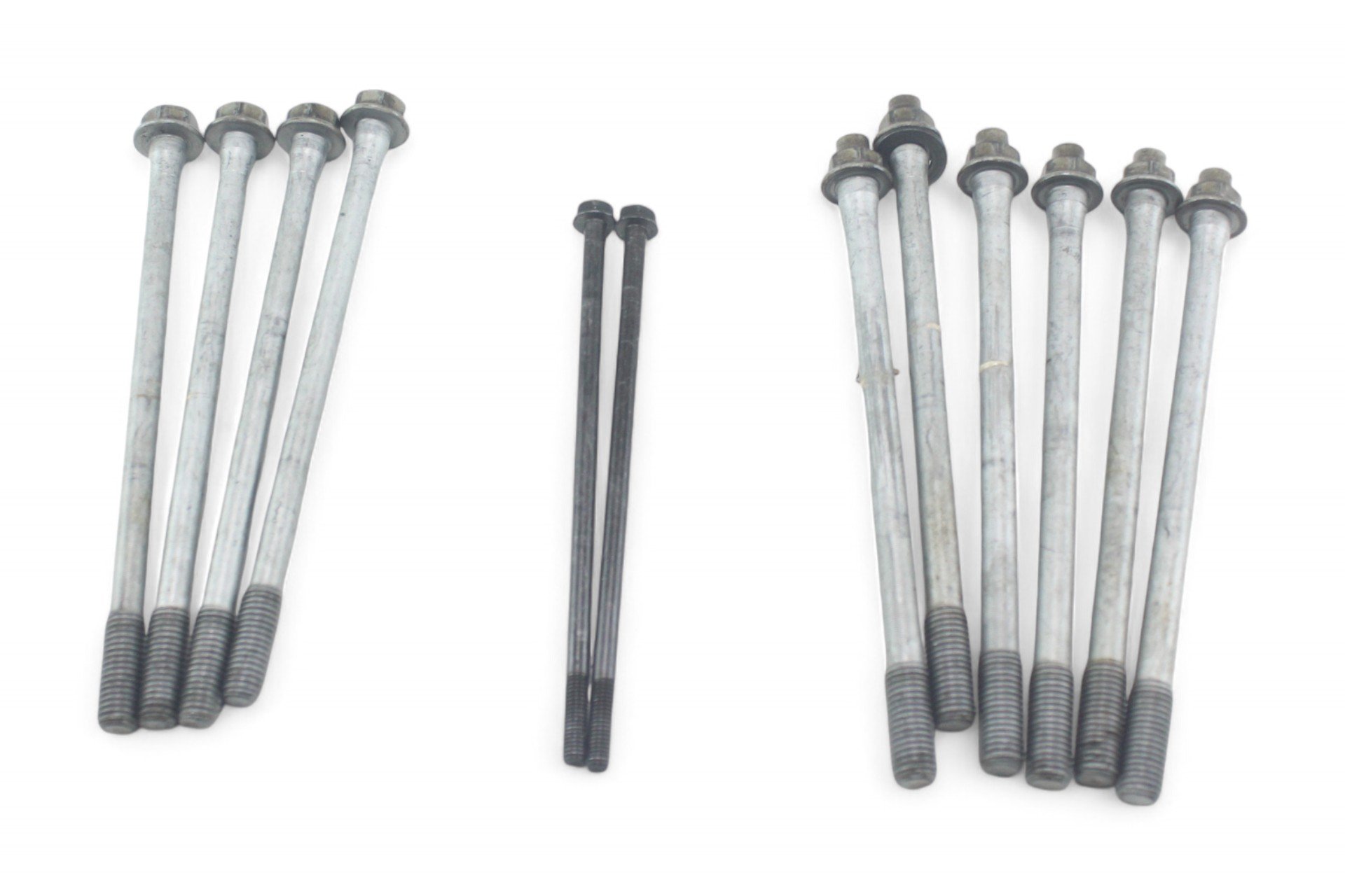 Kit Prisioneiros Cabeçote Kawasaki Zx 11 Zx11 94-99