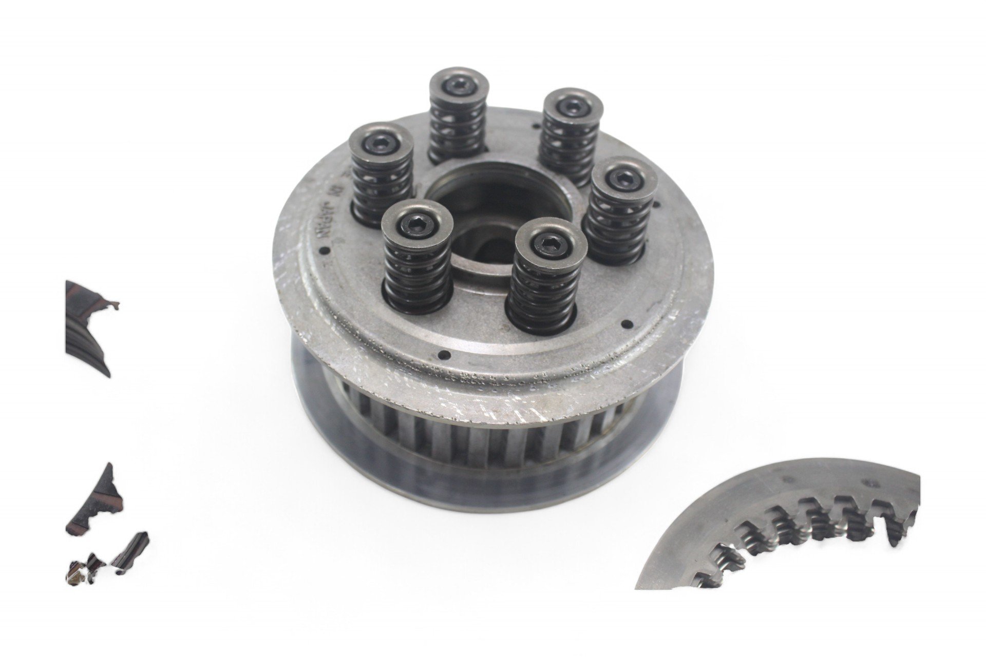 ＭＭ４ Embreagem Kawasaki Zx 11 Zx11 94-99